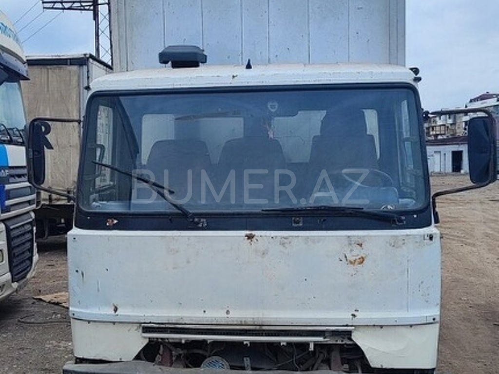 Otoyol, 1999, 3.9L, 200000 km, Mexanika