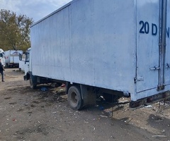 Otoyol, 1999, 3.9L, 200000 km, Mexanika