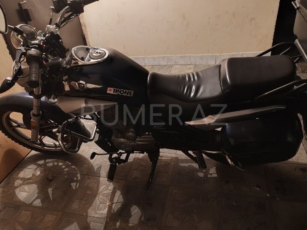 Motosiklet, 2021, 0.15L, 92000 km