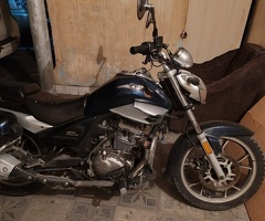 Motosiklet, 2021, 0.15L, 92000 km