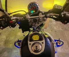 Motosiklet, 2021, 0.15L, 92000 km