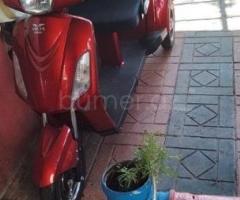 Vuruğu yoxdur, rənglənməyib