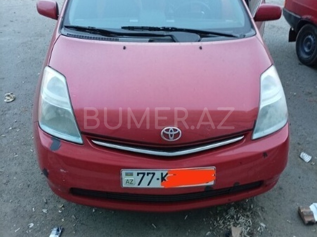 Toyota  Prius, 2007, 1.5L, 263500 km, Avtomat