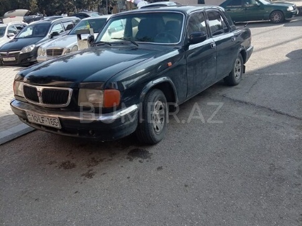 GAZ  3110, 2003, 2.1L, 450000 km, Mexanika