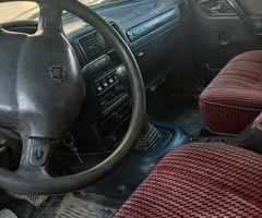 GAZ  3110, 2003, 2.1L, 450000 km, Mexanika