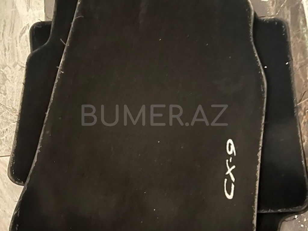 Aksesuarlar-Tüninq, Mazda CX-9 2008-2014 ayaqaltı