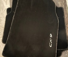 Aksesuarlar-Tüninq, Mazda CX-9 2008-2014 ayaqaltı