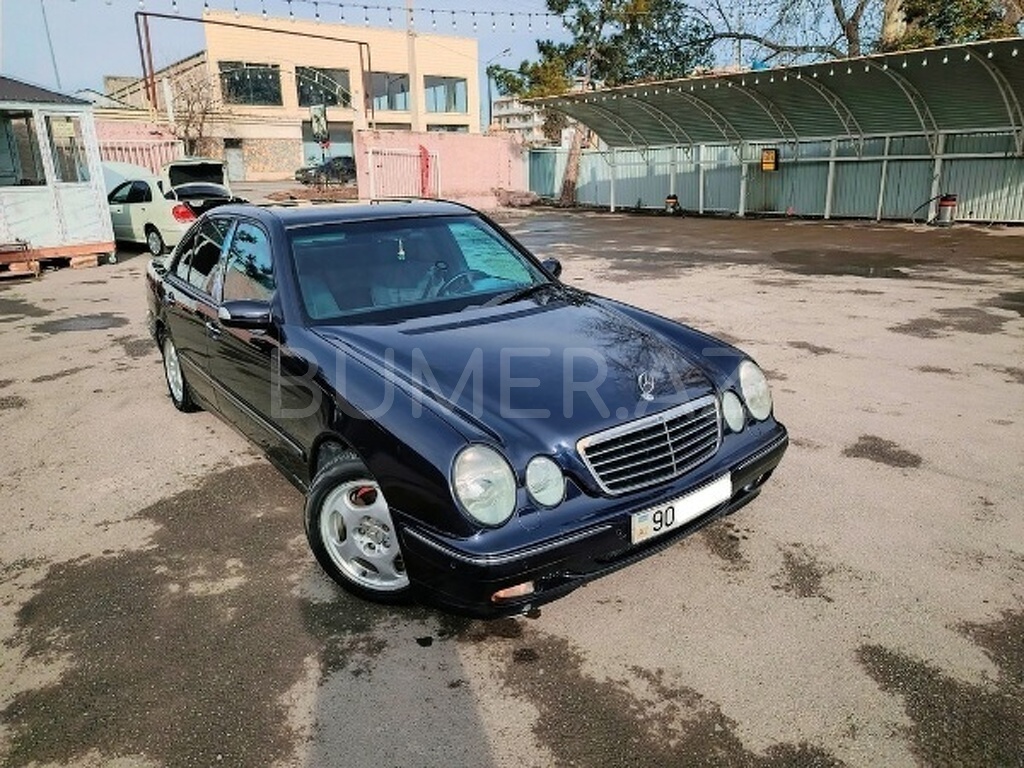 Mercedes E Class  E 270, 2000, 2.7L, 409000 km, Avtomat