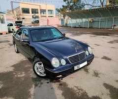 Mercedes E Class  E 270, 2000, 2.7L, 409000 km, Avtomat