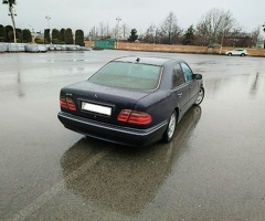 Mercedes E Class  E 270, 2000, 2.7L, 409000 km, Avtomat
