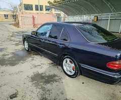 Mercedes E Class  E 270, 2000, 2.7L, 409000 km, Avtomat