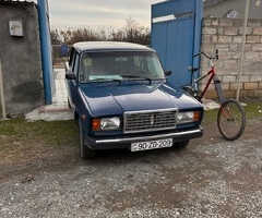 LADA (VAZ)  2107, 2003, 1.6L, 140000 km, Mexanika