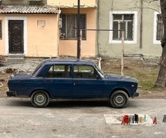 LADA (VAZ)  2107, 2003, 1.6L, 140000 km, Mexanika