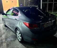 Hyundai  Accent, 2011, 1.6L, 252000 km, Avtomat