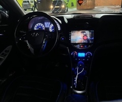Hyundai  Accent, 2011, 1.6L, 252000 km, Avtomat