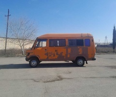 1994, 2.3L, 235585 km, Mexanika