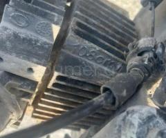 Moped/motosiklet – 108 sm³ - Mühərrik: 4-takt, hava ilə soyudulan, silindr həcmi 108 sm³ (mühərrik ü