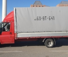 Transit , 2001, 2.4L, 274000 km, Mexanika