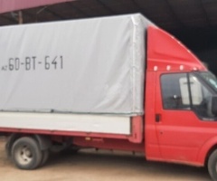 Transit , 2001, 2.4L, 274000 km, Mexanika