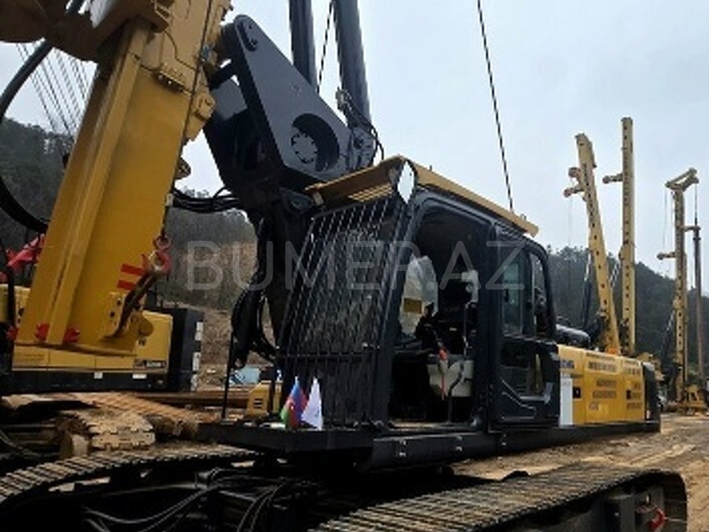 XCMG, Digər texnikalar, 2020, 4000 km