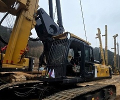 XCMG, Digər texnikalar, 2020, 4000 km