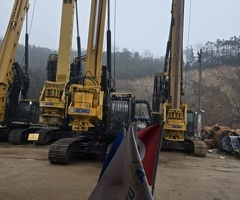 XCMG, Digər texnikalar, 2020, 4000 km