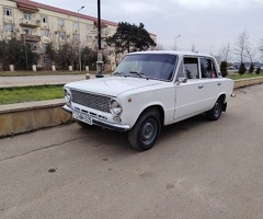 LADA (VAZ)  21011, 1981, 1.3L, 64670 km, Mexanika
