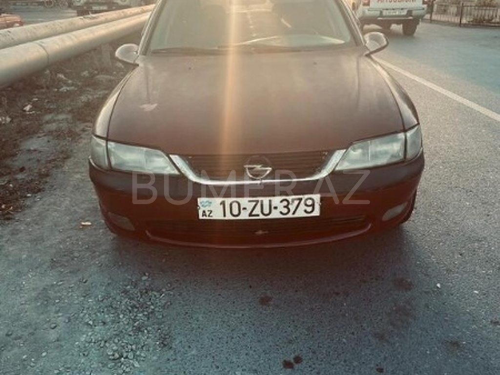 Opel  Vectra, 1996, 2.0L, 354649 km, Avtomat