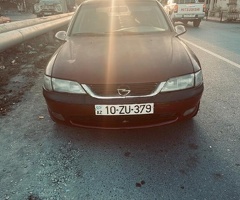 Opel  Vectra, 1996, 2.0L, 354649 km, Avtomat