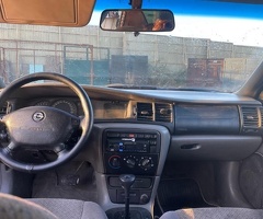 Opel  Vectra, 1996, 2.0L, 354649 km, Avtomat