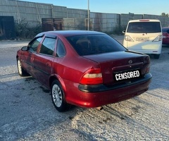 Opel  Vectra, 1996, 2.0L, 354649 km, Avtomat