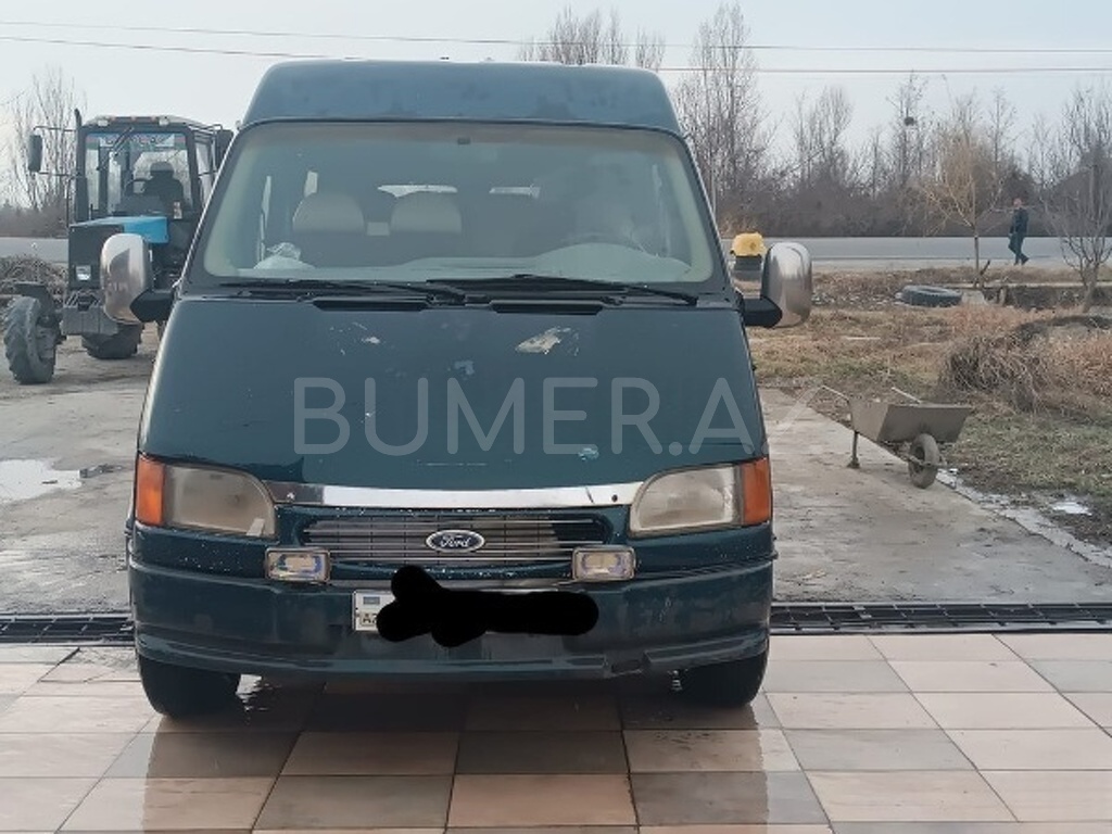 1997, 2.5L, 496553 km, Mexanika