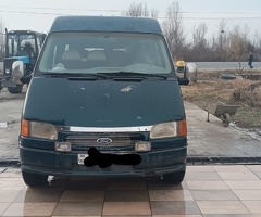1997, 2.5L, 496553 km, Mexanika