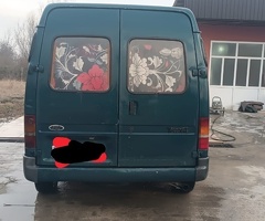 1997, 2.5L, 496553 km, Mexanika