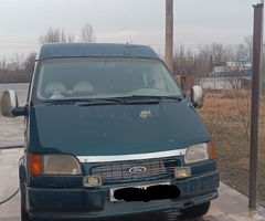 1997, 2.5L, 496553 km, Mexanika