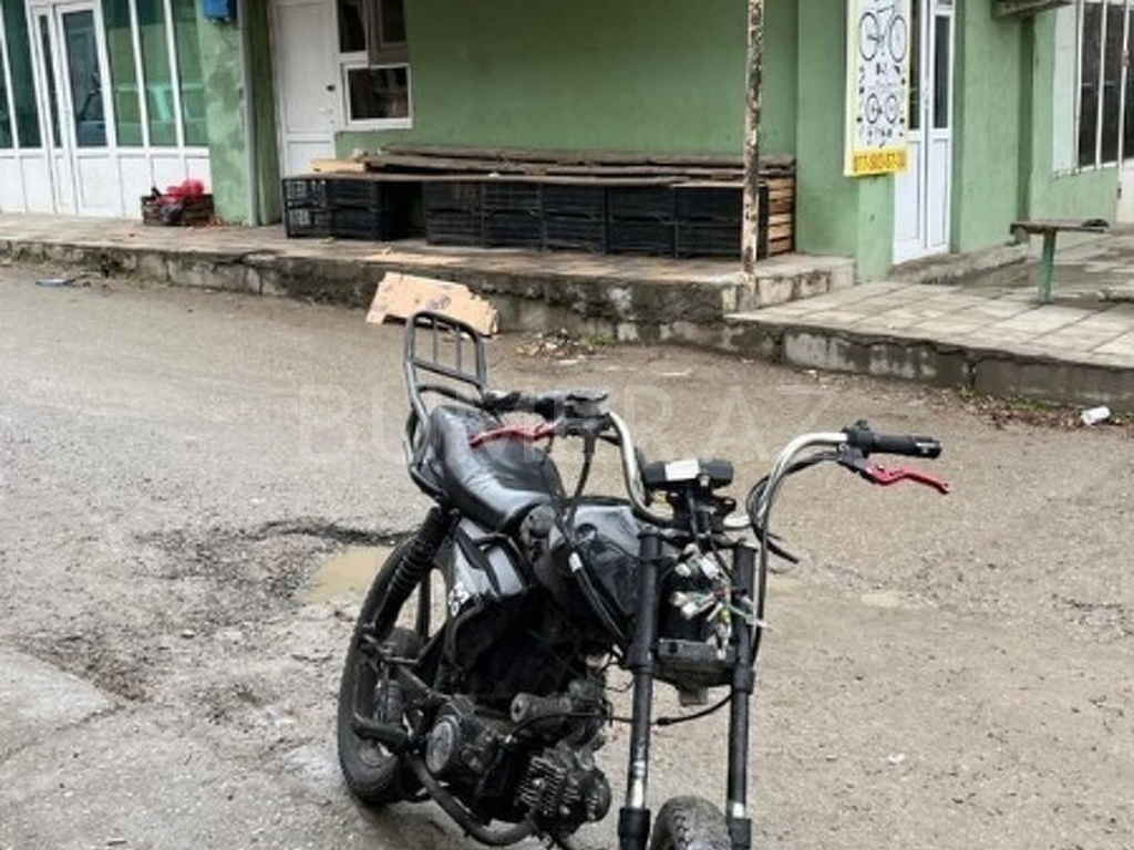 Motosiklet, 2020, 0.05L, 50000 km