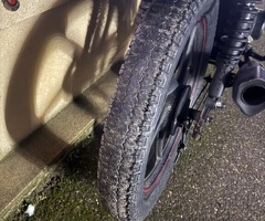 Motosiklet, 2020, 0.05L, 50000 km