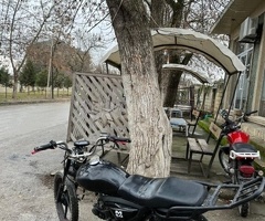 Motosiklet, 2020, 0.05L, 50000 km