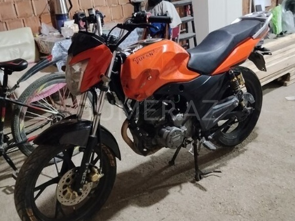 Motosiklet, 2022, 0.15L, 25698 km