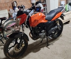 Motosiklet, 2022, 0.15L, 25698 km