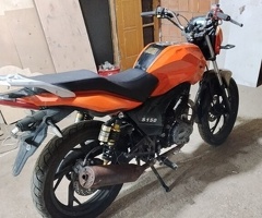 Motosiklet, 2022, 0.15L, 25698 km