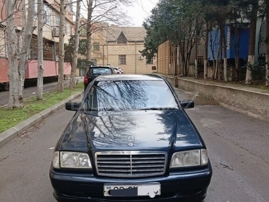 Mercedes C Class  C 220, 1998, 2.2L, 298500 km, Avtomat
