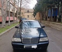 Mercedes C Class  C 220, 1998, 2.2L, 298500 km, Avtomat