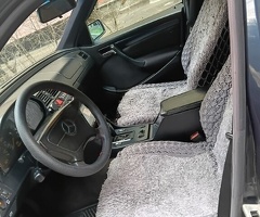 Mercedes C Class  C 220, 1998, 2.2L, 298500 km, Avtomat