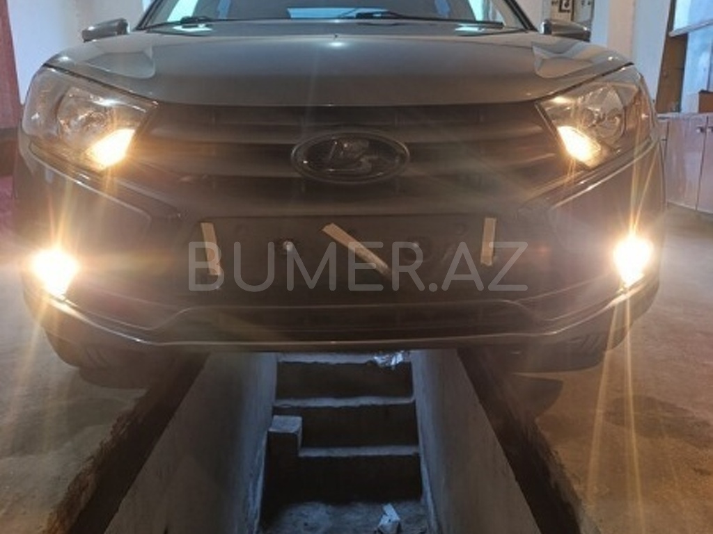 LADA (VAZ)  Granta, 2024, 1.6L, 34500 km, Mexanika