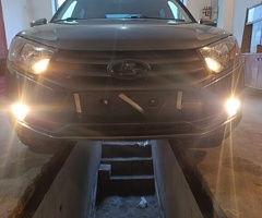 LADA (VAZ)  Granta, 2024, 1.6L, 34500 km, Mexanika