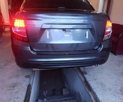 LADA (VAZ)  Granta, 2024, 1.6L, 34500 km, Mexanika