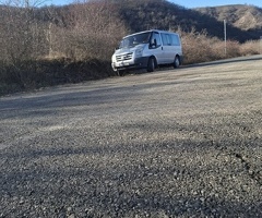 2008, 2.2L, 310000 km, Mexanika