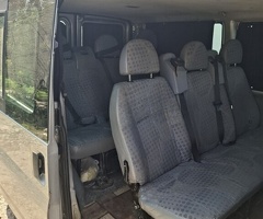 2008, 2.2L, 310000 km, Mexanika