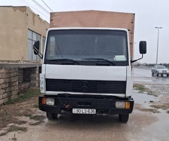 Atego 814 , 1998, 4.3L, 111221 km, Mexanika